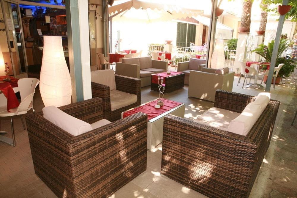 Hotel Praja Mare 普拉亚·阿马勒 外观 照片